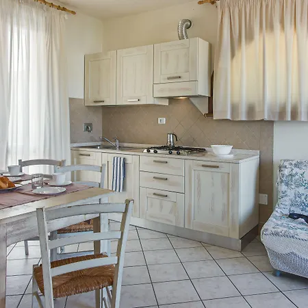 Tina Appart hôtel 4*