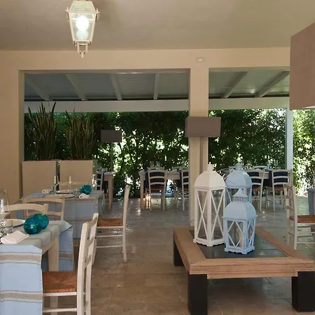 Appart hôtel Tina