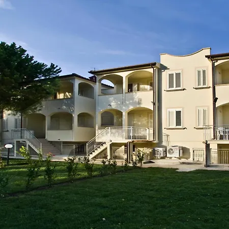 Tina Appart hôtel 4*